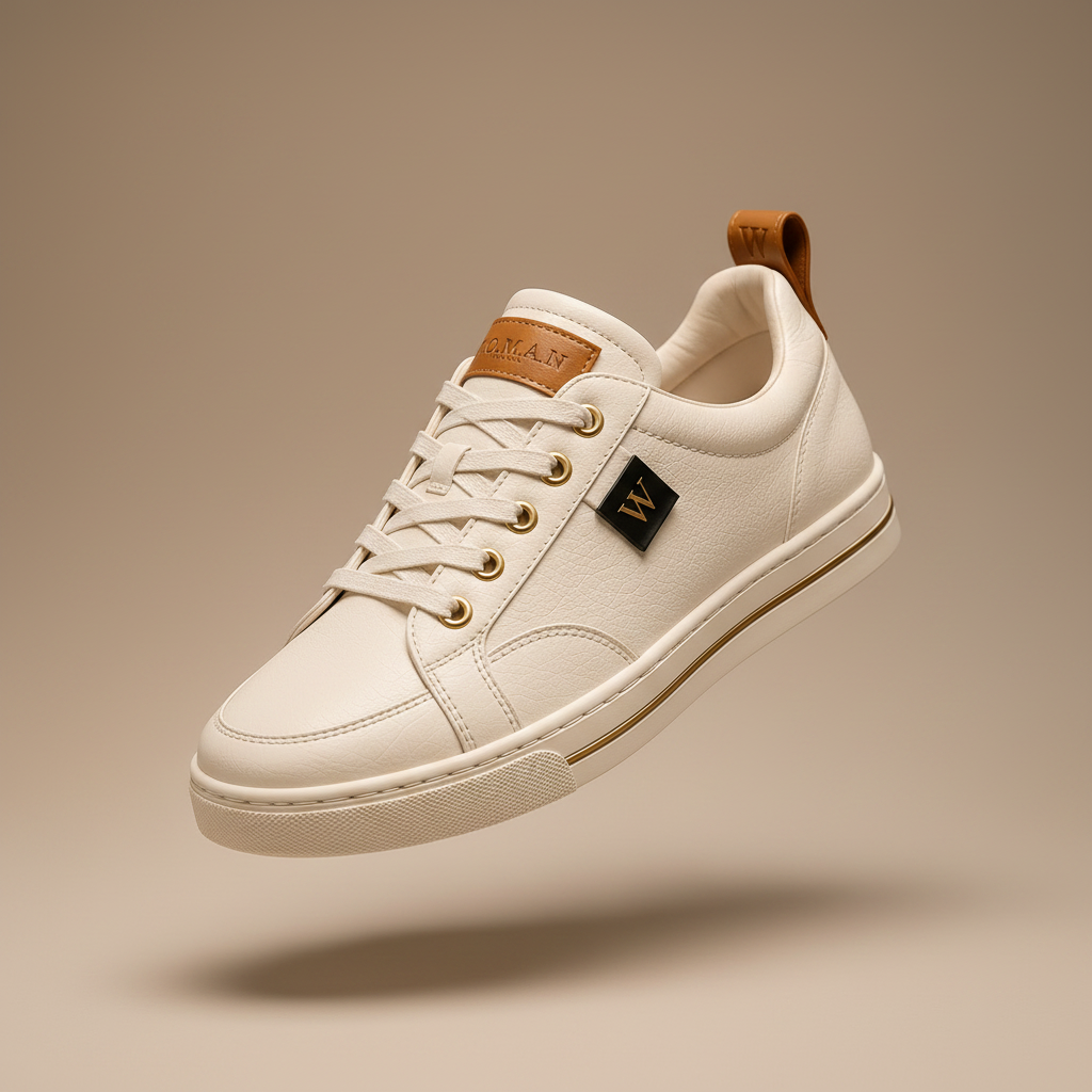 Candy Apple W.O.M.A.N. Sneaker